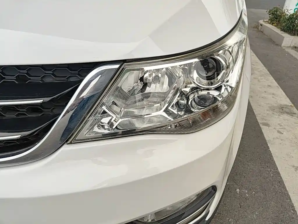 Baojun 730 — миниатюра 24
