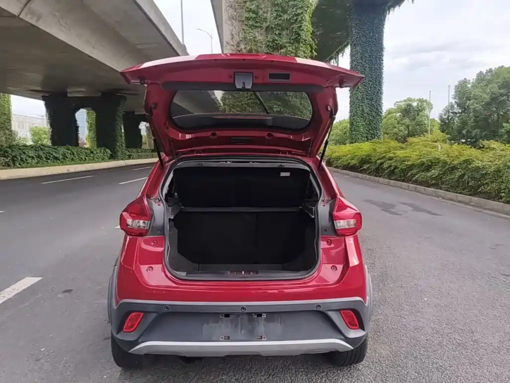 Chery Tiggo 3x — миниатюра 19