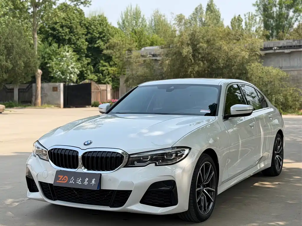 BMW 3 Series 2021