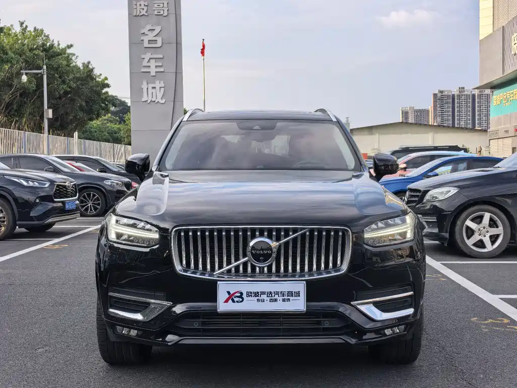 Volvo XC90 — миниатюра 2