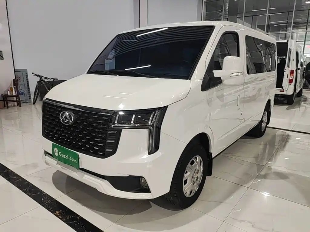MAXUS V80