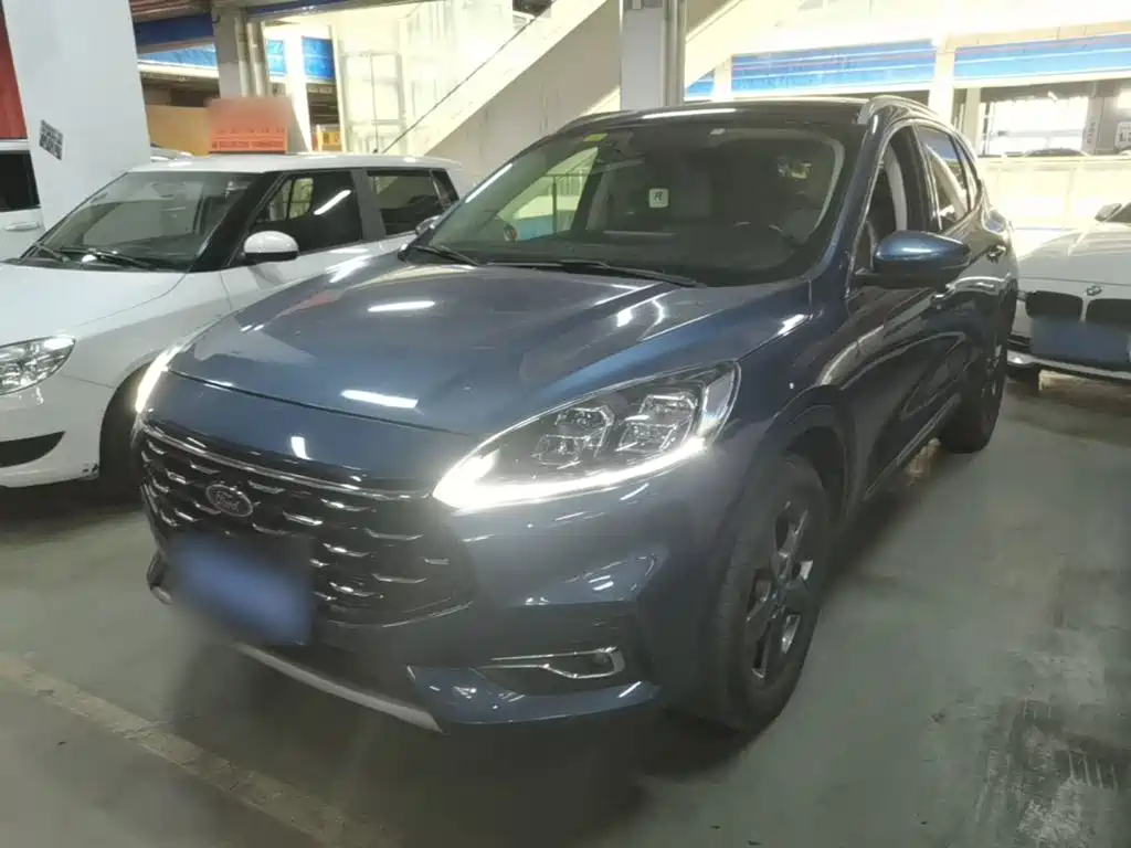 Ford Escape — миниатюра 2