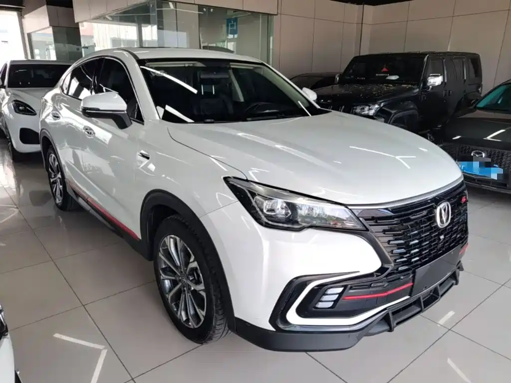 Changan CS85 COUPE — миниатюра 4