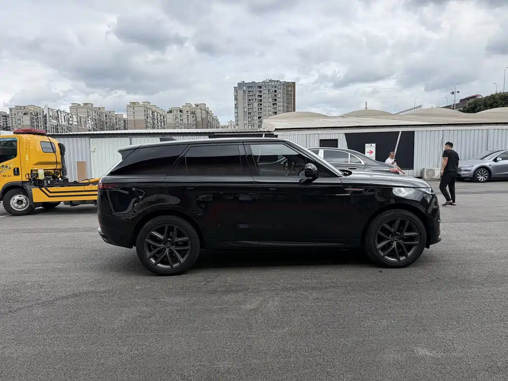 Land Rover Sport — миниатюра 4
