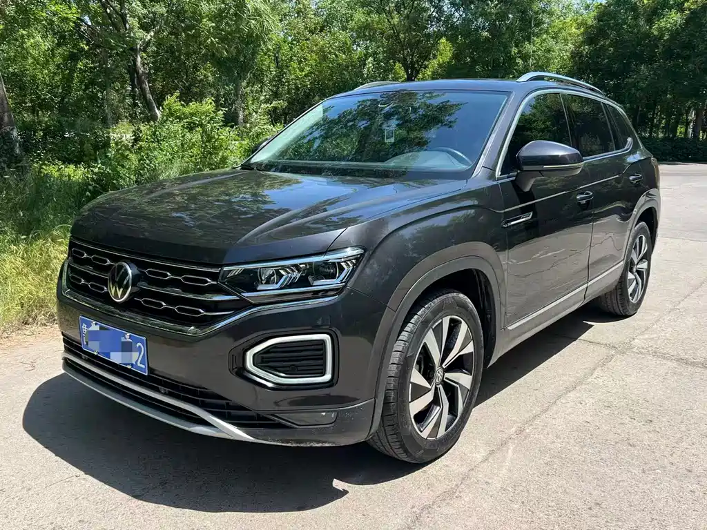 Volkswagen Tayron 2022