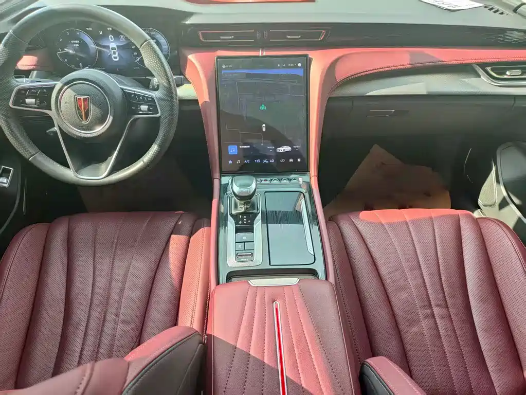 Hongqi Hongqi H5 — миниатюра 9