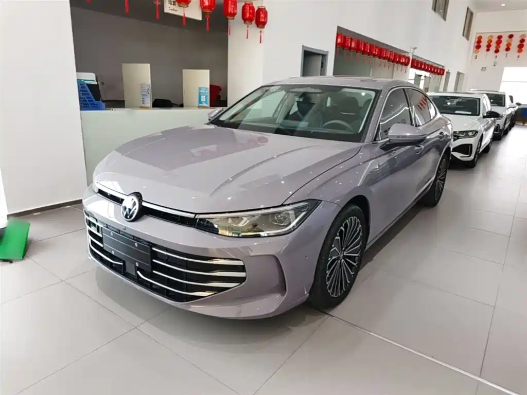 Volkswagen Passat 2024