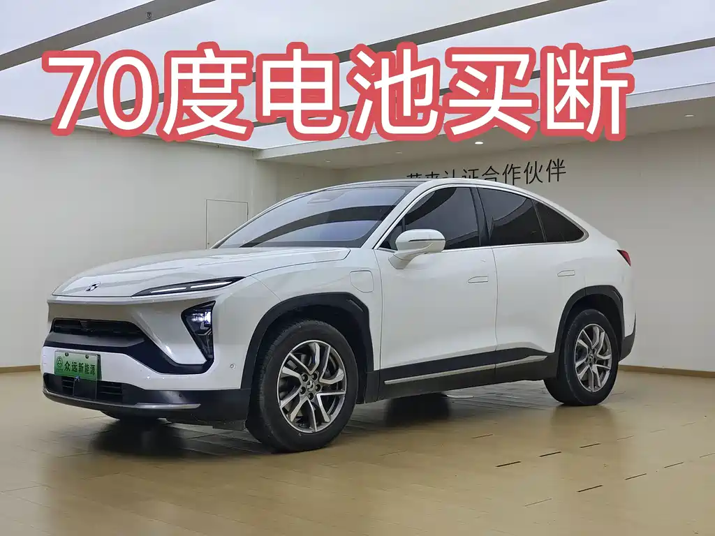 NIO EC6 — миниатюра 3