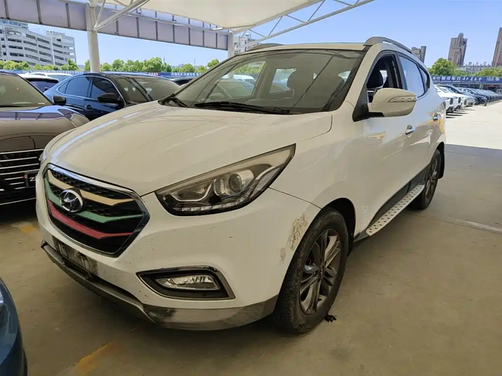 Hyundai ix35 2016