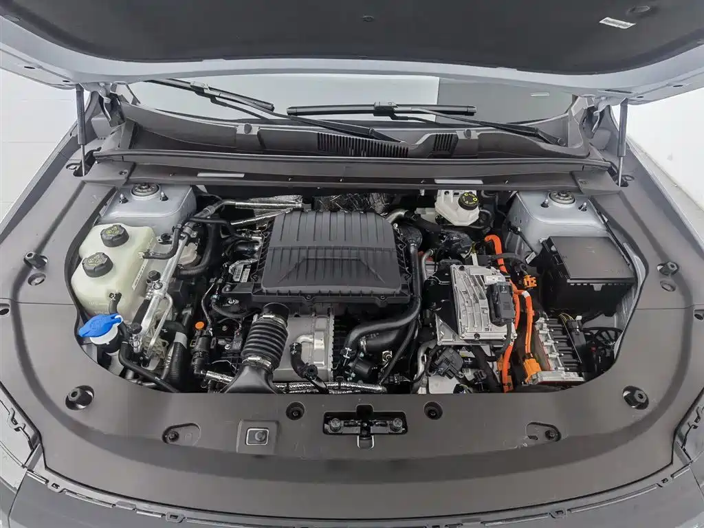 JETOUR L7 PLUS 2026 121km Comfort 5 мест