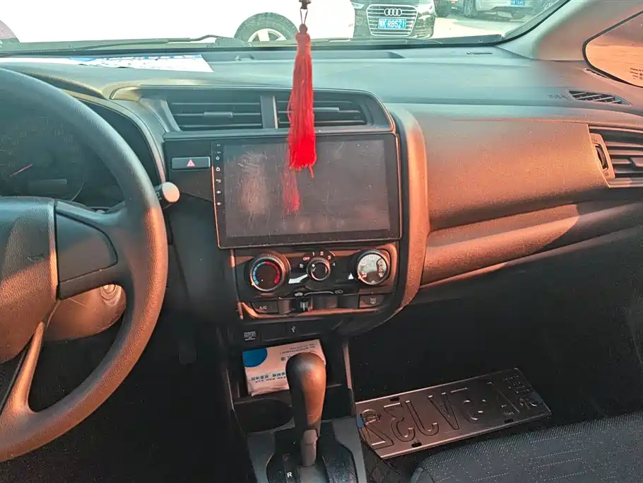 Honda Fit — фотографии объявления, Фото 13