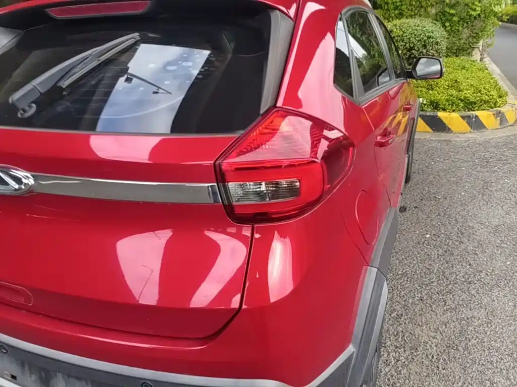Chery Tiggo 3x — миниатюра 8