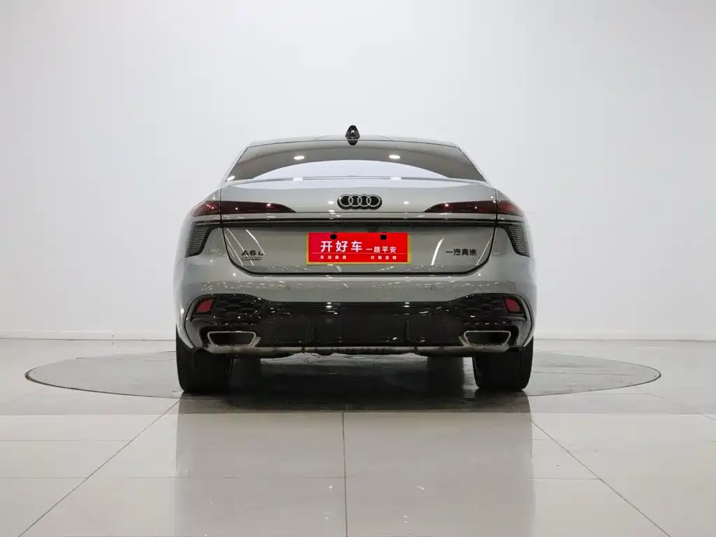 Audi A6L — миниатюра 5