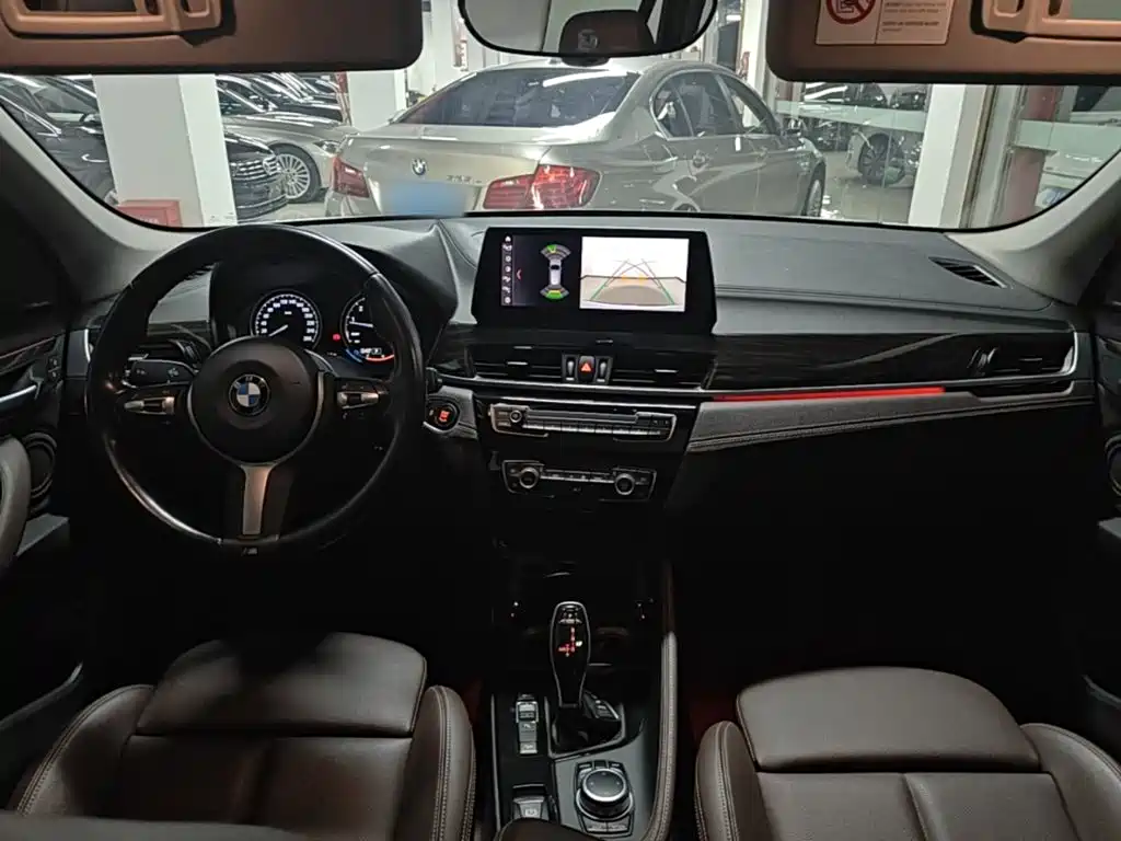 BMW X1 — миниатюра 10
