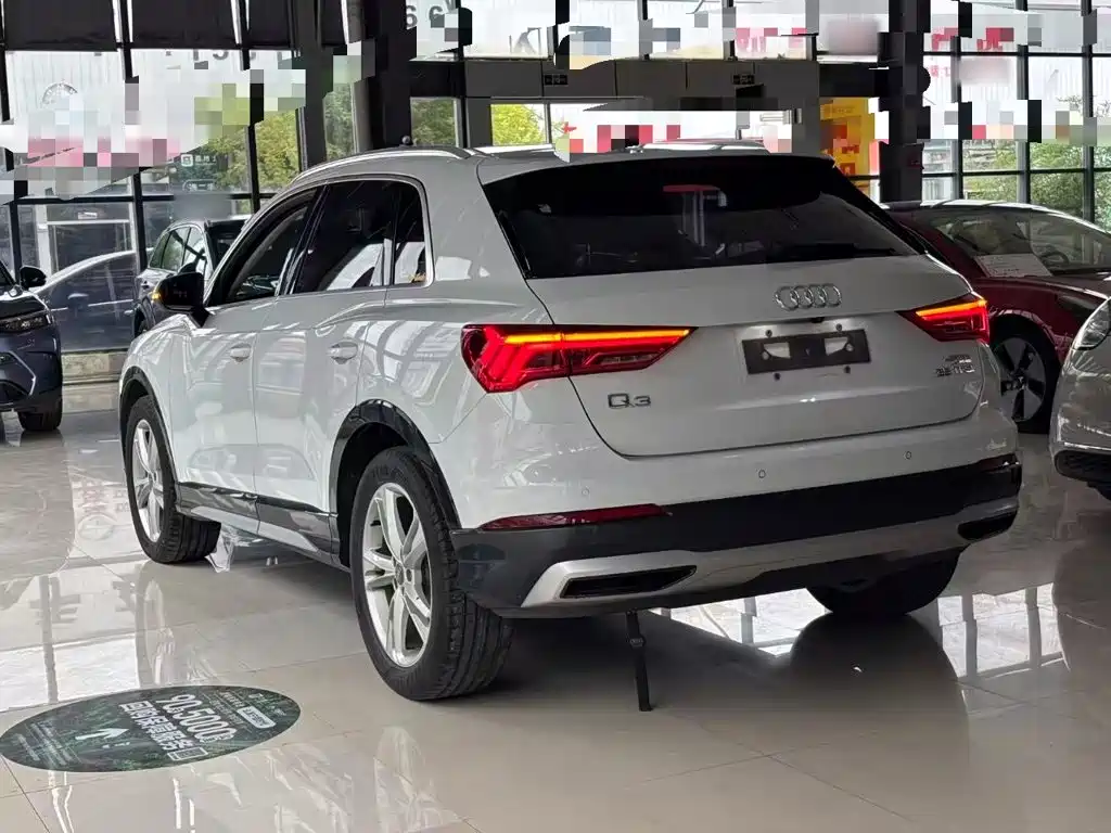 Audi Q3 — миниатюра 5