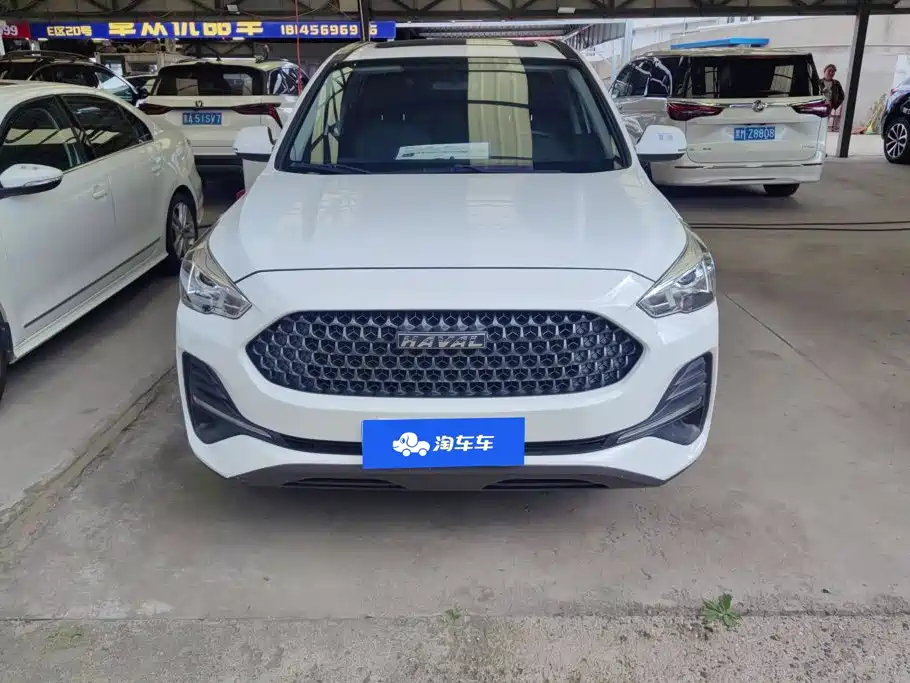 Haval M6 — миниатюра 2