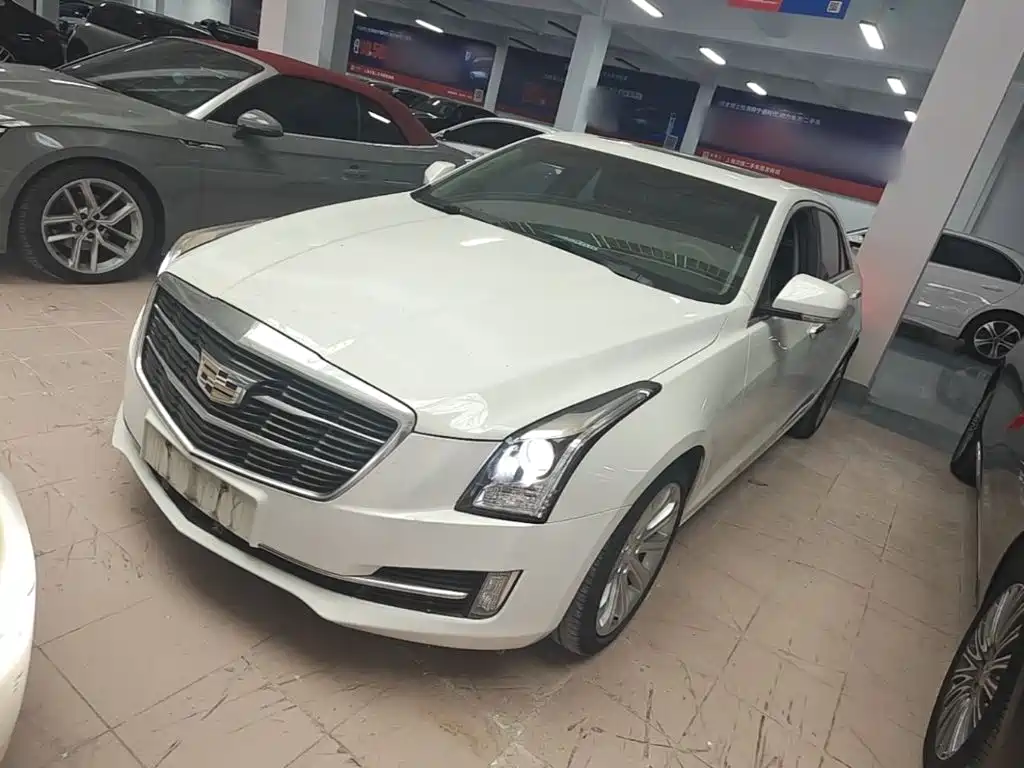 Cadillac ATS-L — миниатюра 2