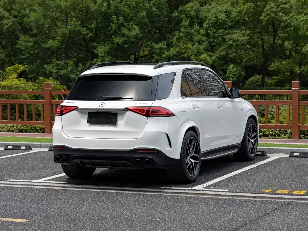 Mercedes-Benz GLE A MG 2022 AMG GLE 53 4MATIC+