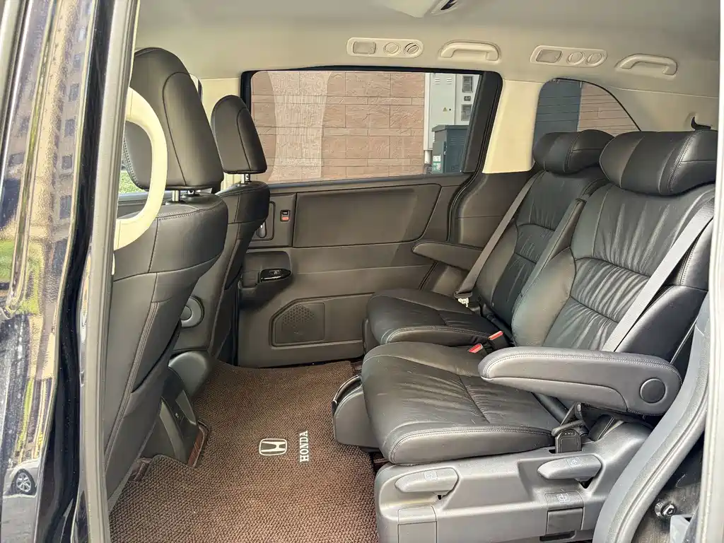 Honda Odyssey — миниатюра 6