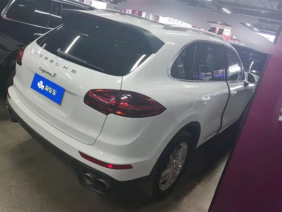 Porsche Cayenne 2015 Cayenne S E-Hybrid 3.0T