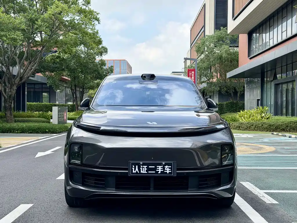Li Auto L9 2022 Max