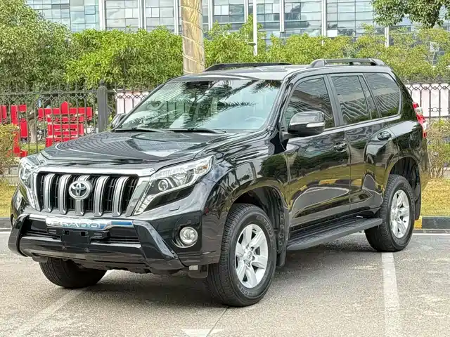 toyota prado
