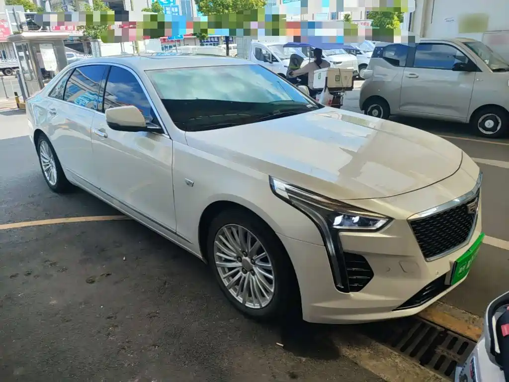 Cadillac CT6 — миниатюра 4