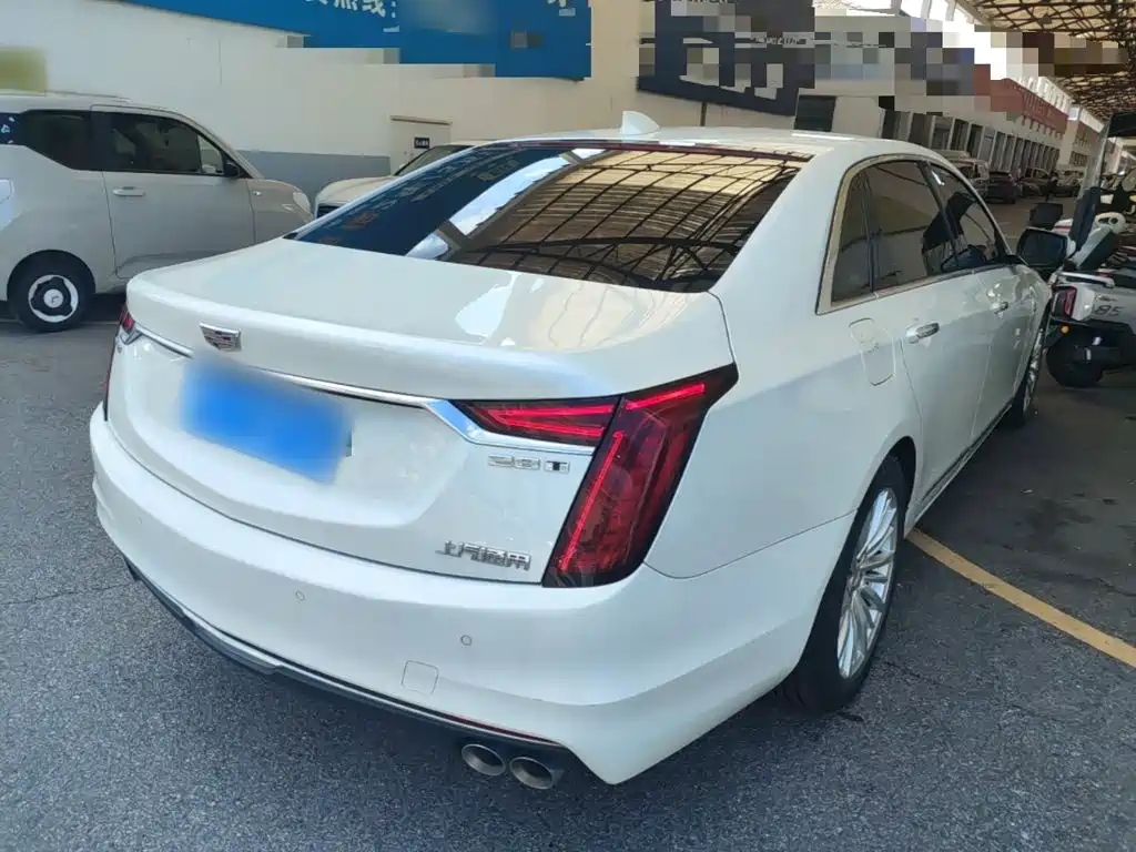 Cadillac CT6 — миниатюра 7