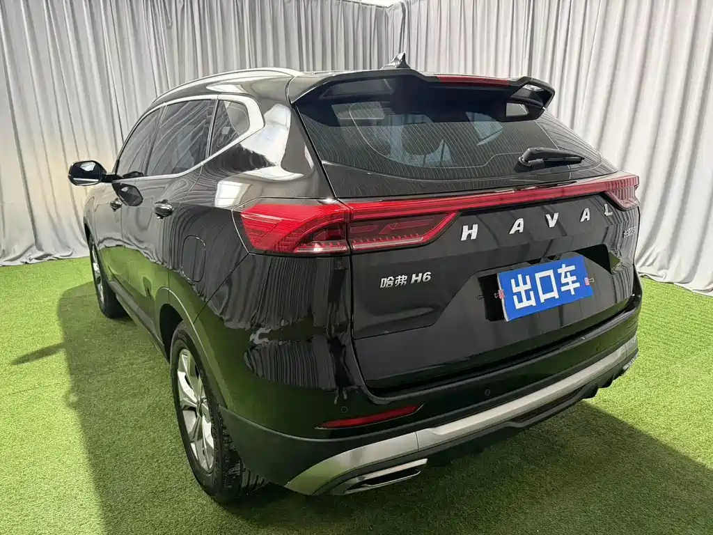 Haval H6 — миниатюра 6