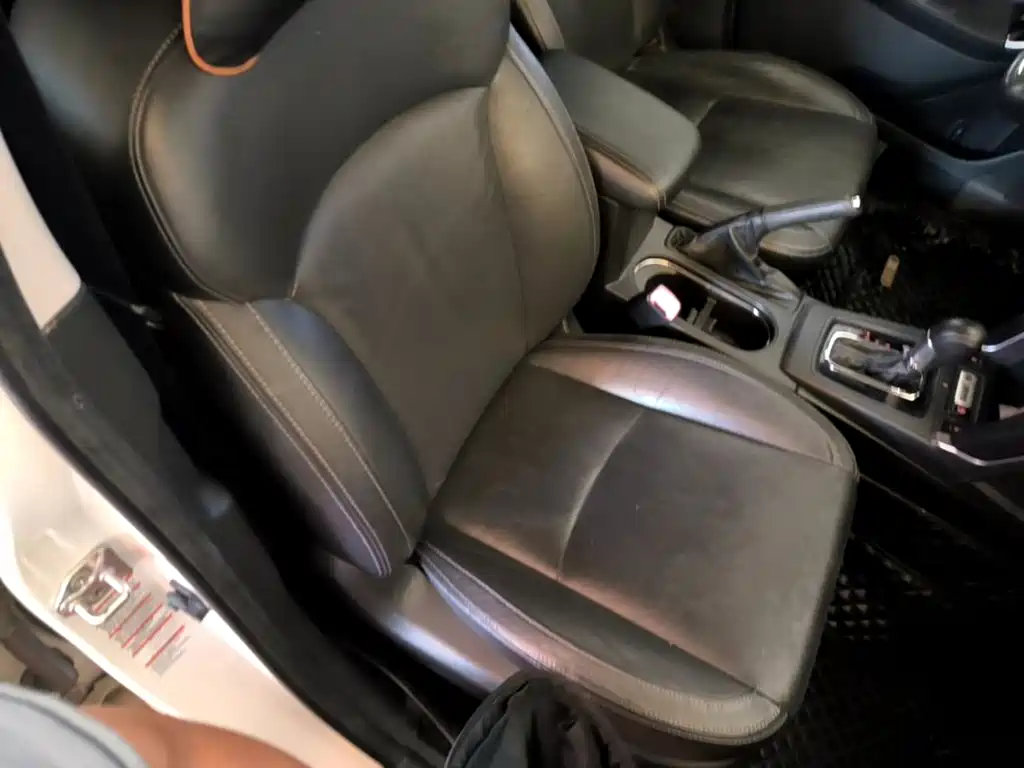 Subaru Forester — миниатюра 25