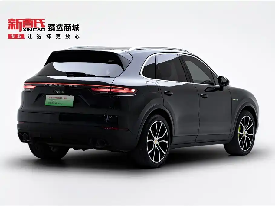 Porsche Cayenne 2023 Cayenne E-Hybrid 2.0T