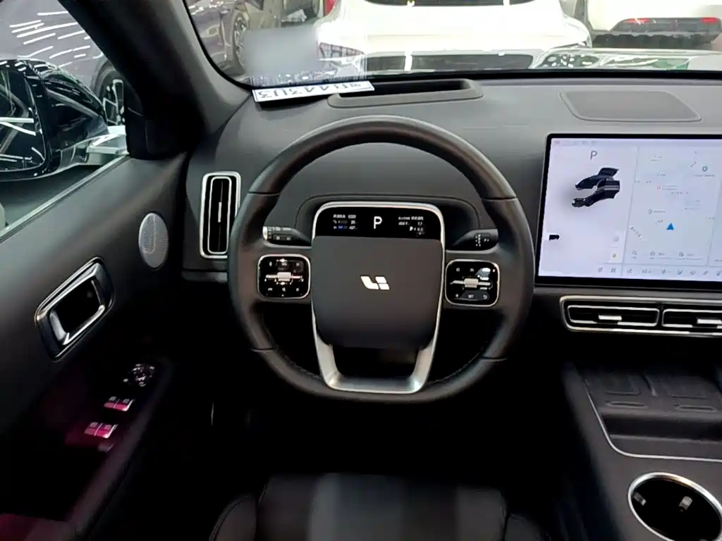 Li Auto Li L7 — миниатюра 11