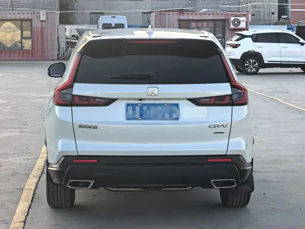 Honda CR-V — миниатюра 8
