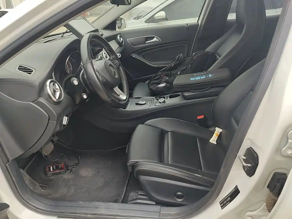 Mercedes-Benz GLA — миниатюра 15
