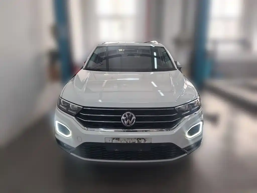 Volkswagen T-Roc — миниатюра 5