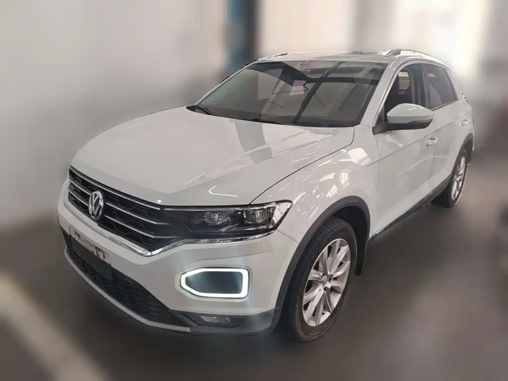 Volkswagen T-Roc — миниатюра 3