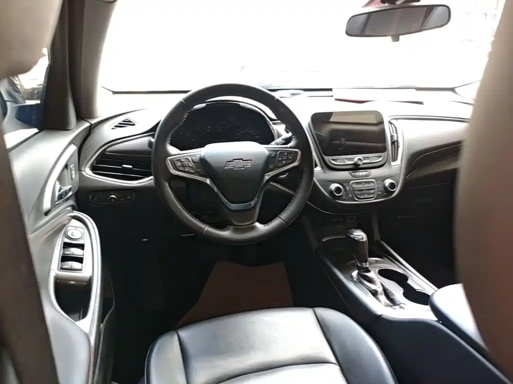 Chevrolet Malibu XL — миниатюра 11