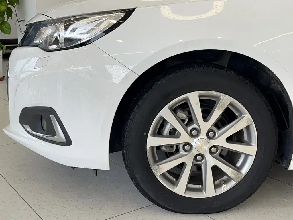 CHEVROLET MAI RUIBAO