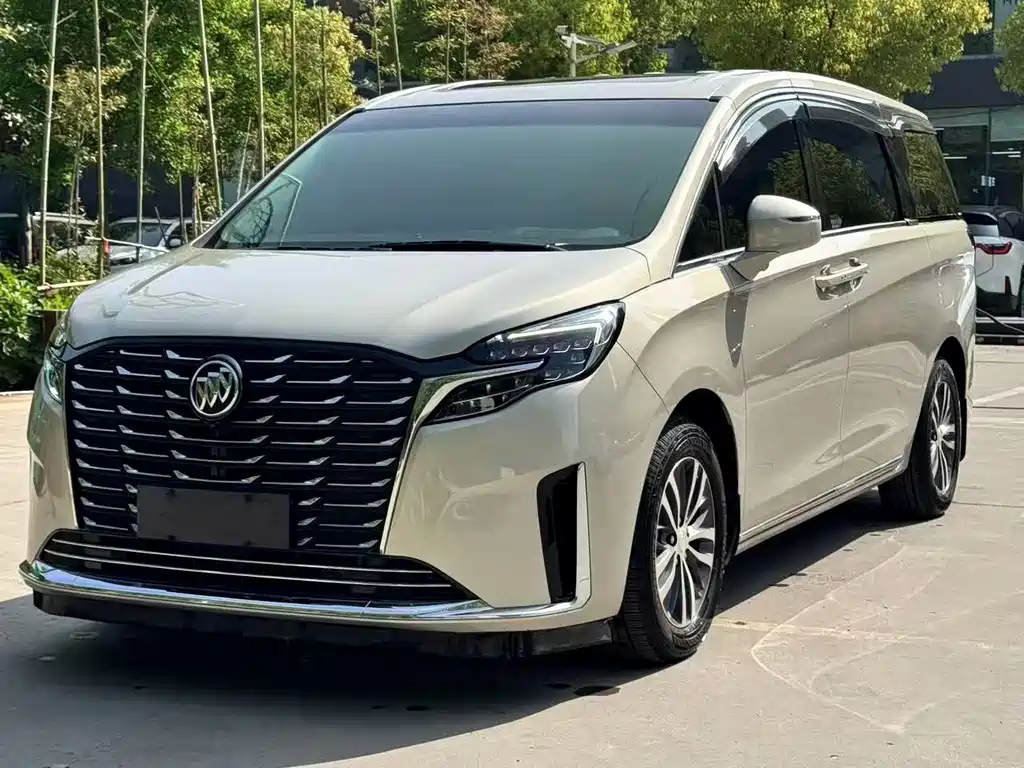 Buick GL8 2022