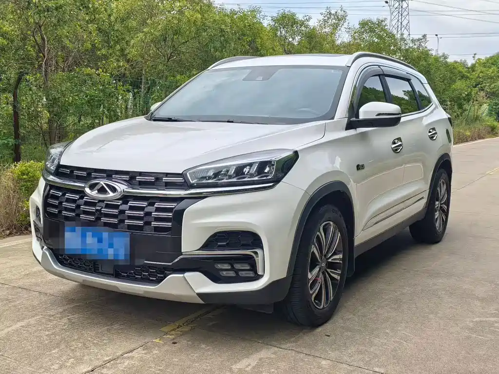 Chery Tiggo 8