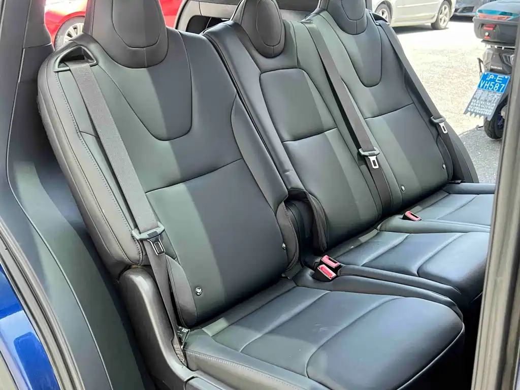 Tesla Model X — миниатюра 11