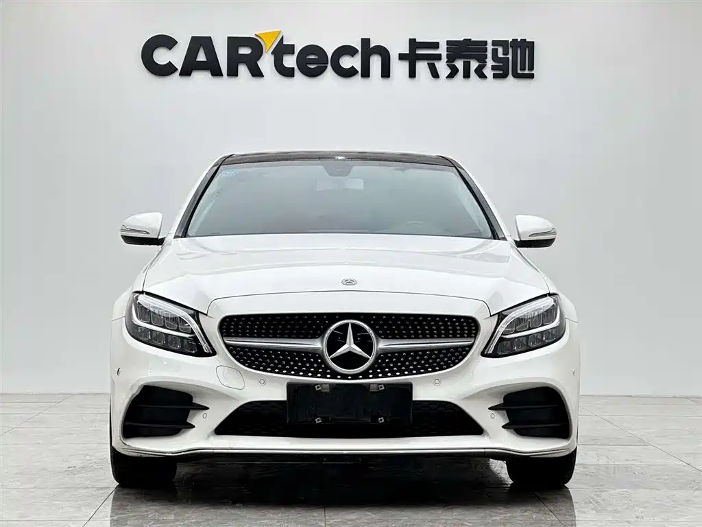 Mercedes-Benz C-Class C 2020 C 260 L Sport