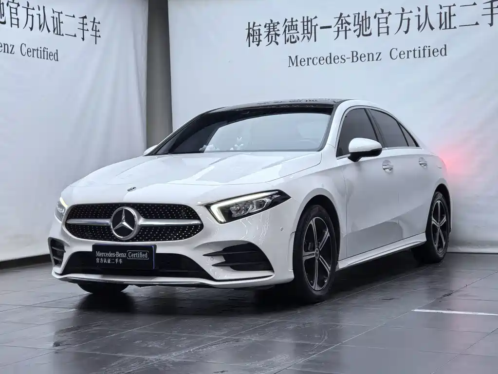Mercedes-Benz A-Class — миниатюра 2