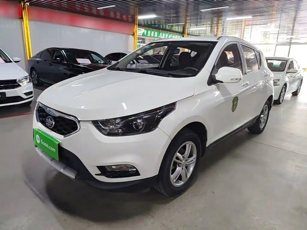 FAW Junpai D60 1.5L manual standard type, фото 2