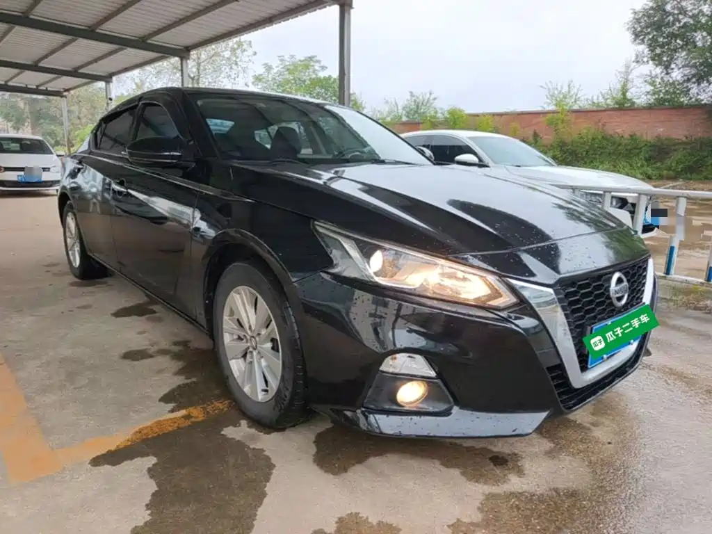 Nissan Teana — миниатюра 4