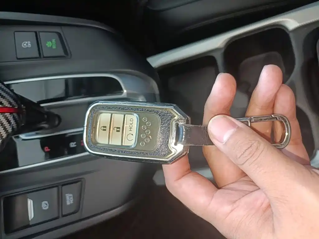 Honda CR-V — миниатюра 9