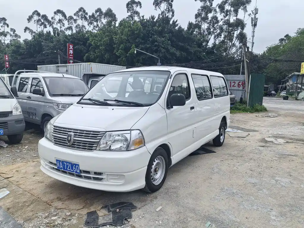 Jinbei Grace 2018
