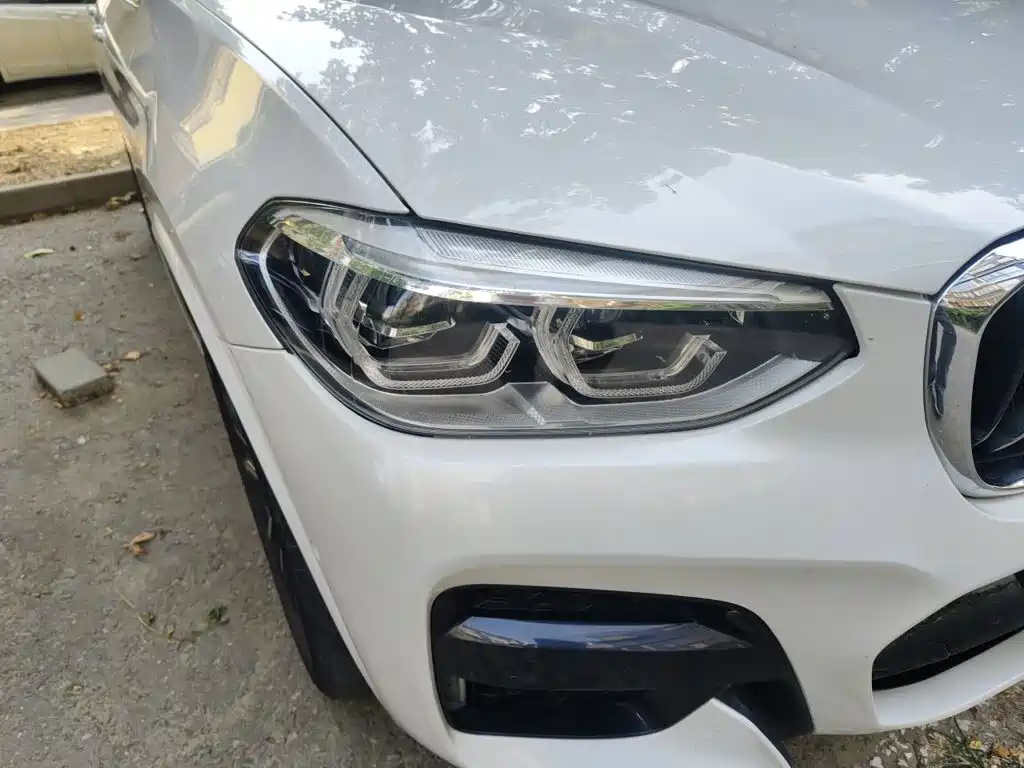 BMW X3 — миниатюра 7