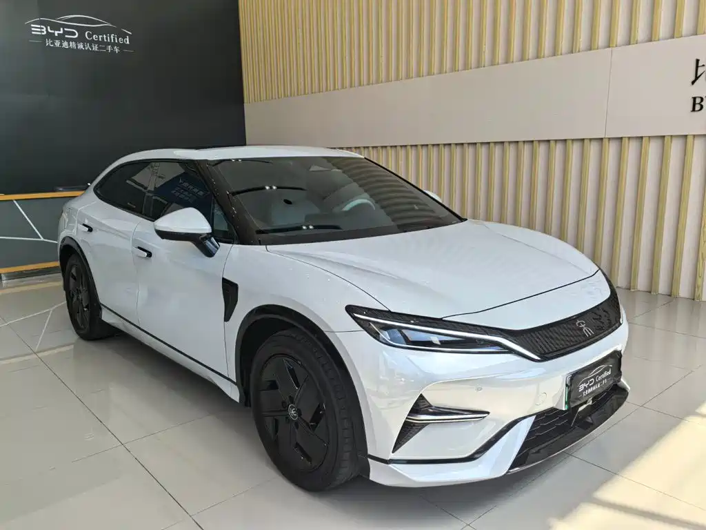 BYD L EV — миниатюра 3