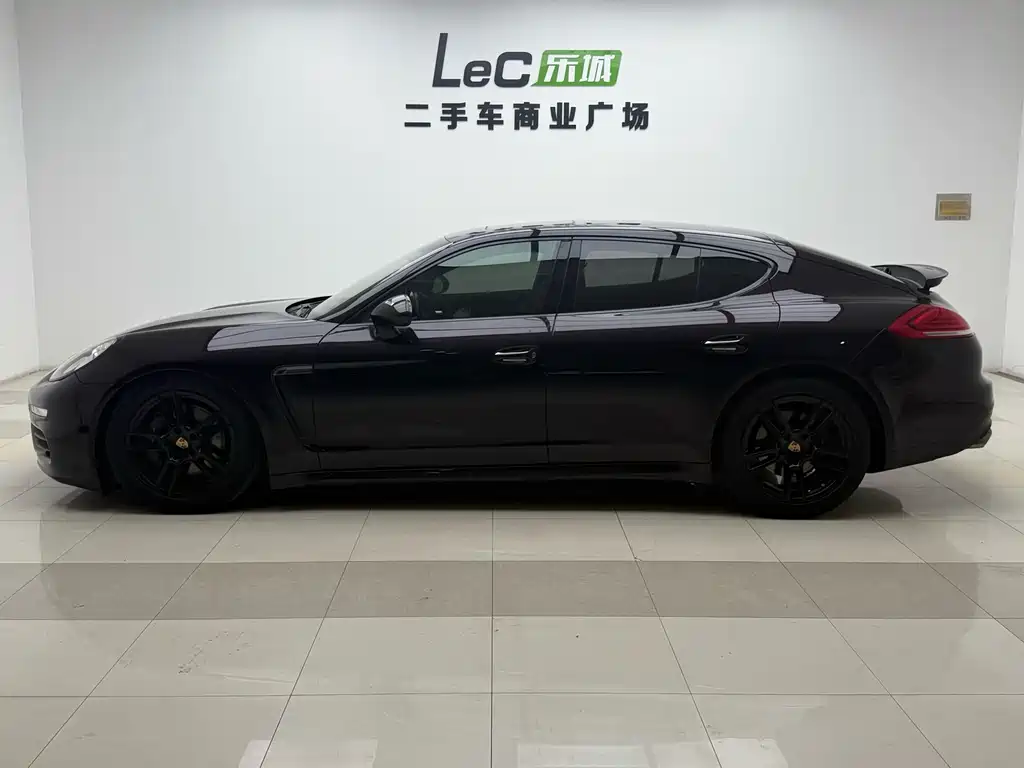 Porsche Panamera 2014 Panamera 3.0T